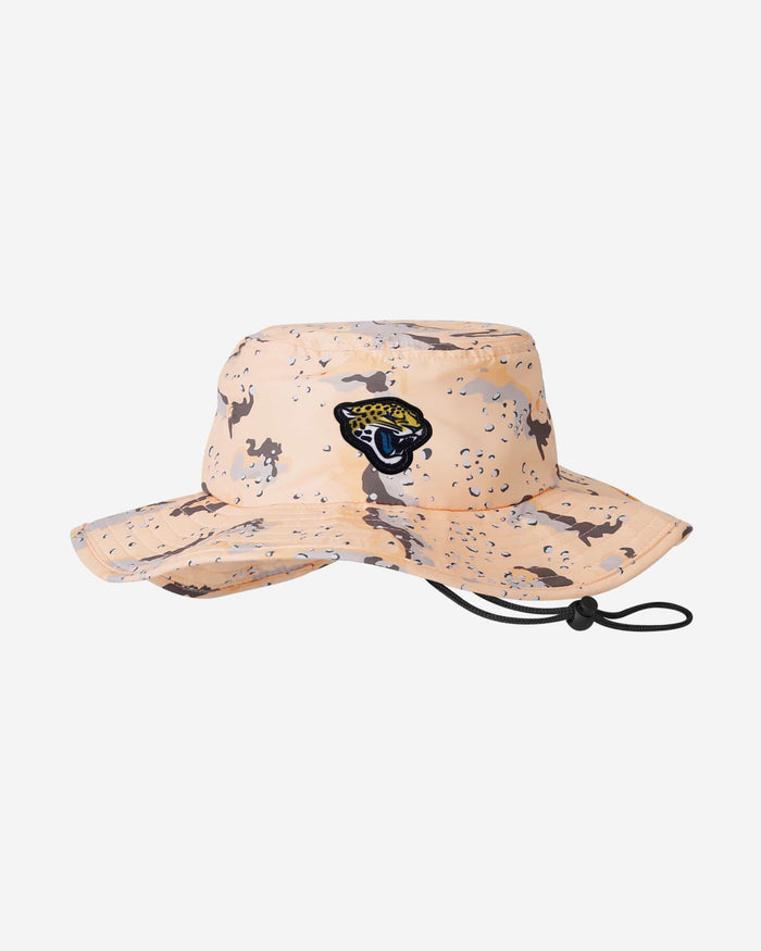 Jacksonville Jaguars Desert Camo Boonie Hat FOCO - FOCO.com
