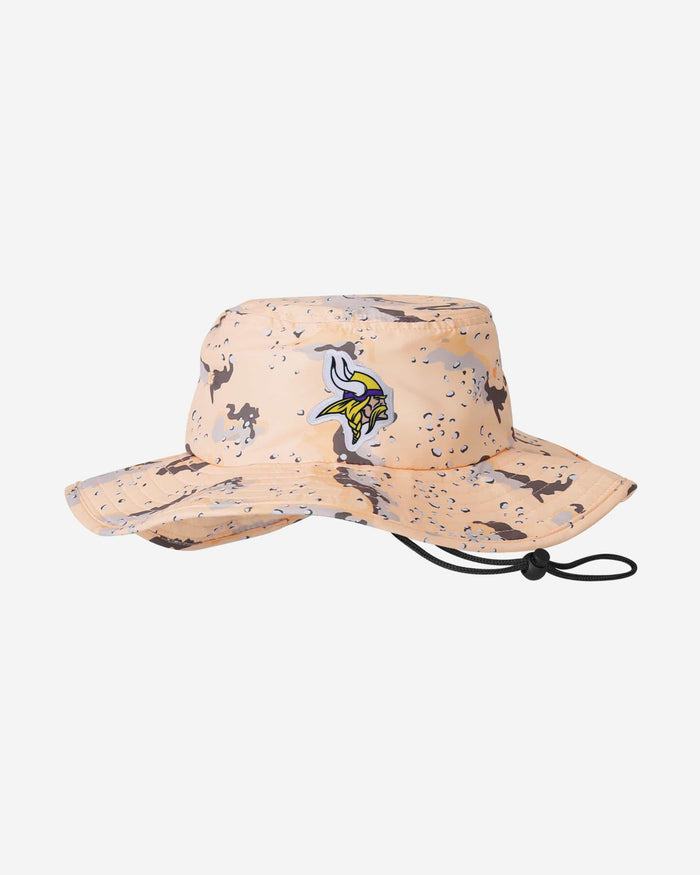 Minnesota Vikings Desert Camo Boonie Hat FOCO - FOCO.com