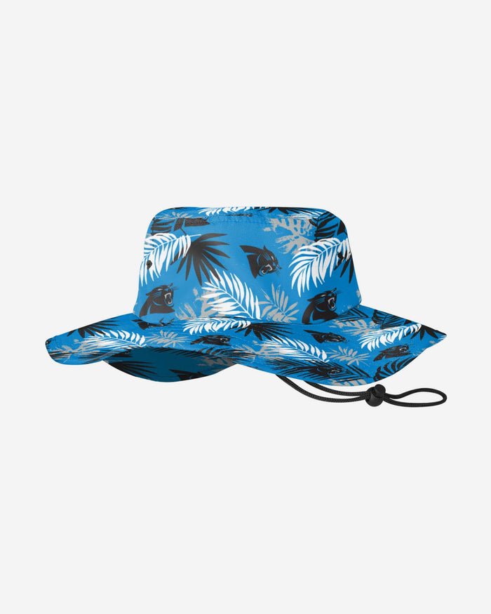 Carolina Panthers Floral Boonie Hat FOCO - FOCO.com