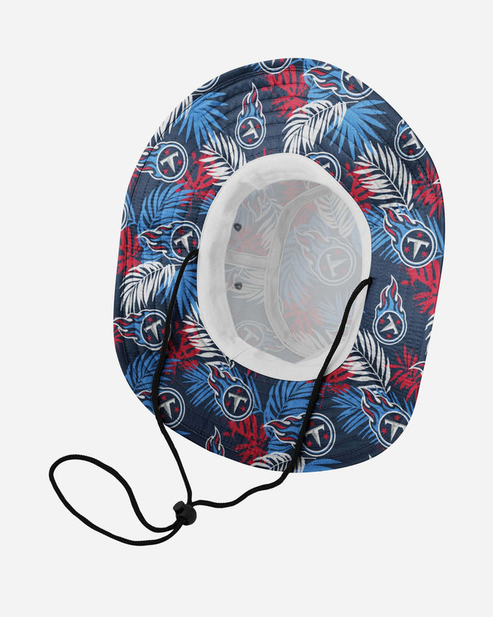 Tennessee Titans Floral Boonie Hat FOCO - FOCO.com
