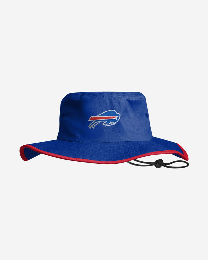 Buffalo Bills Solid Boonie Hat FOCO - FOCO.com