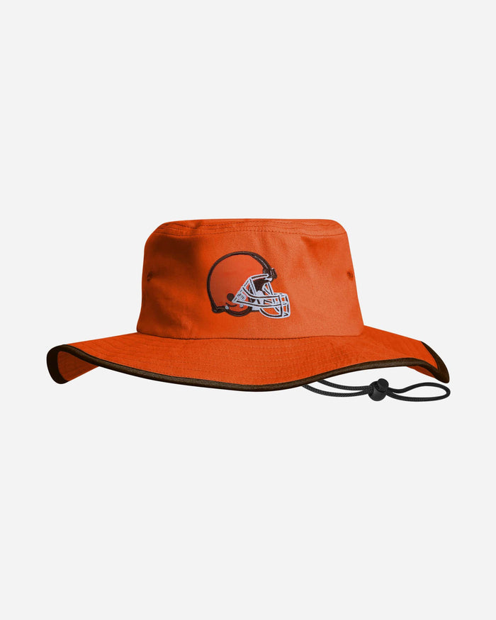 Cleveland Browns Solid Boonie Hat FOCO