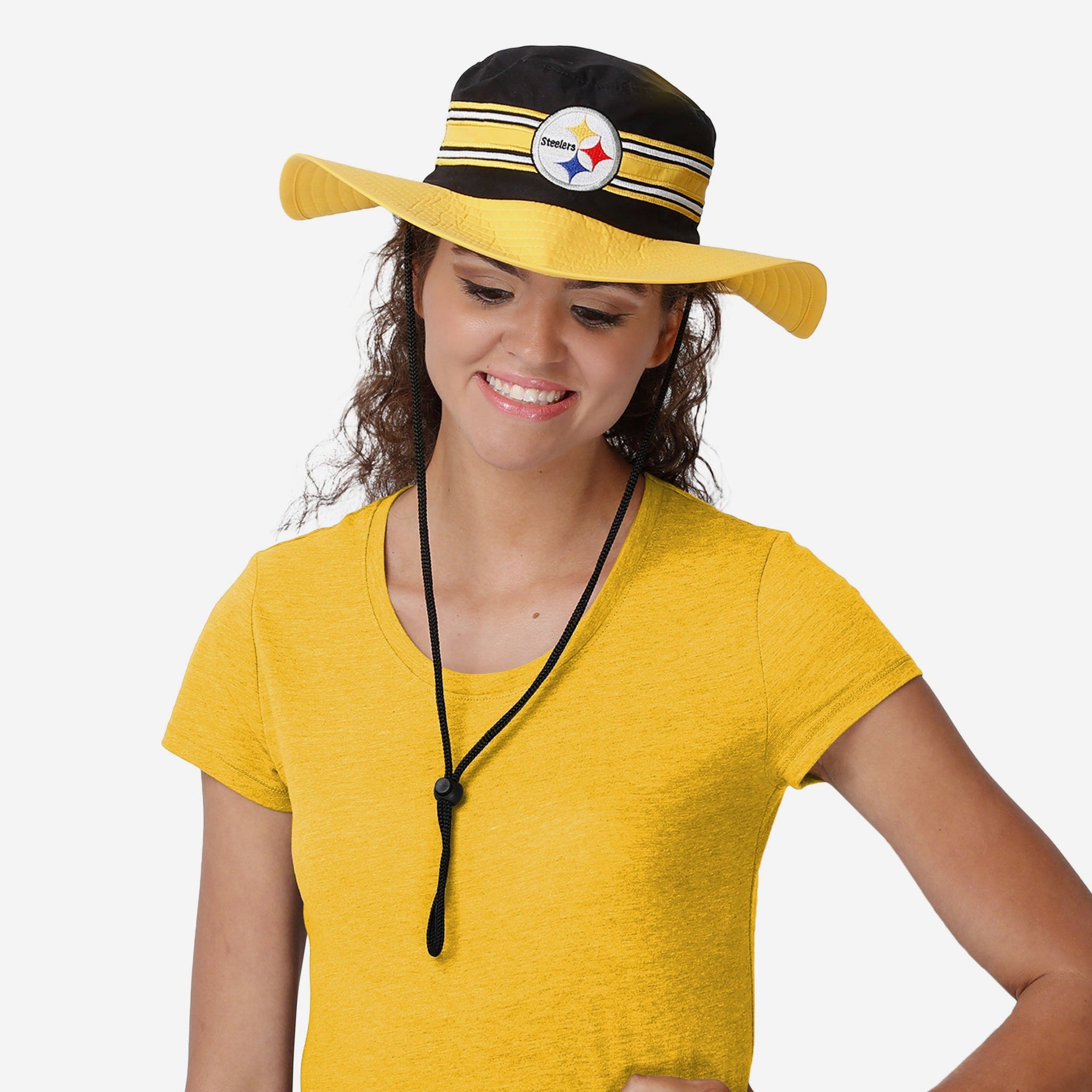 women's pittsburgh steelers hat