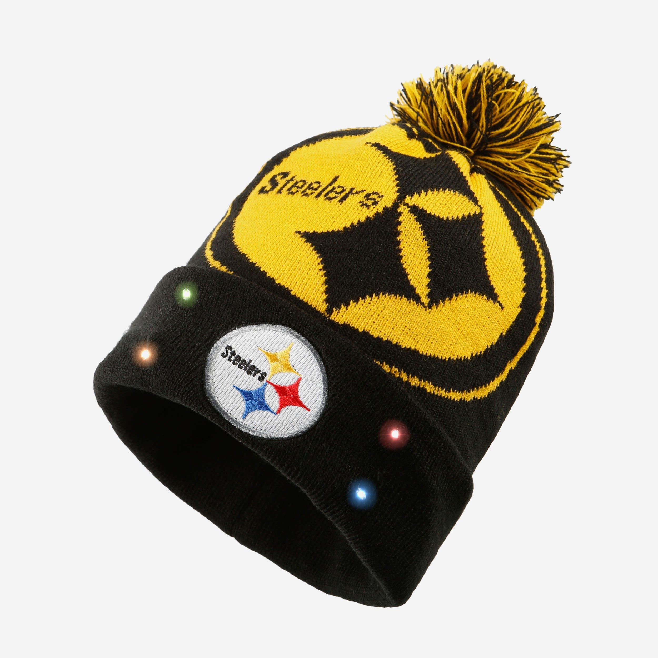pittsburgh steelers stocking hat