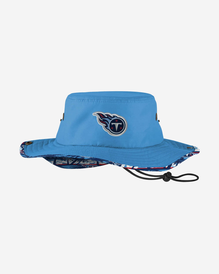 Tennessee Titans Solid Hybrid Boonie Hat FOCO - FOCO.com