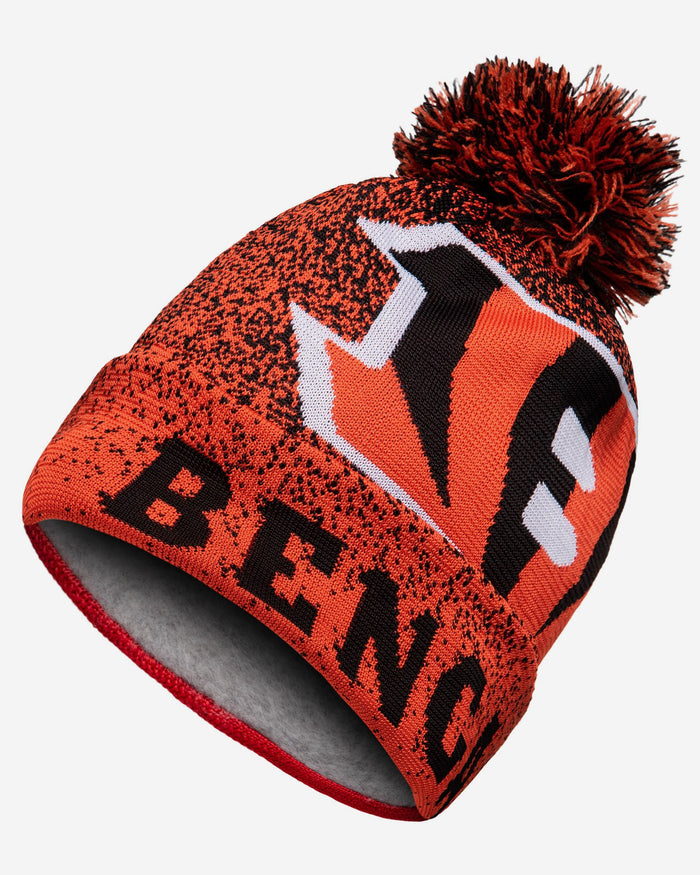 Cincinnati Bengals Matrix Beanie FOCO - FOCO.com