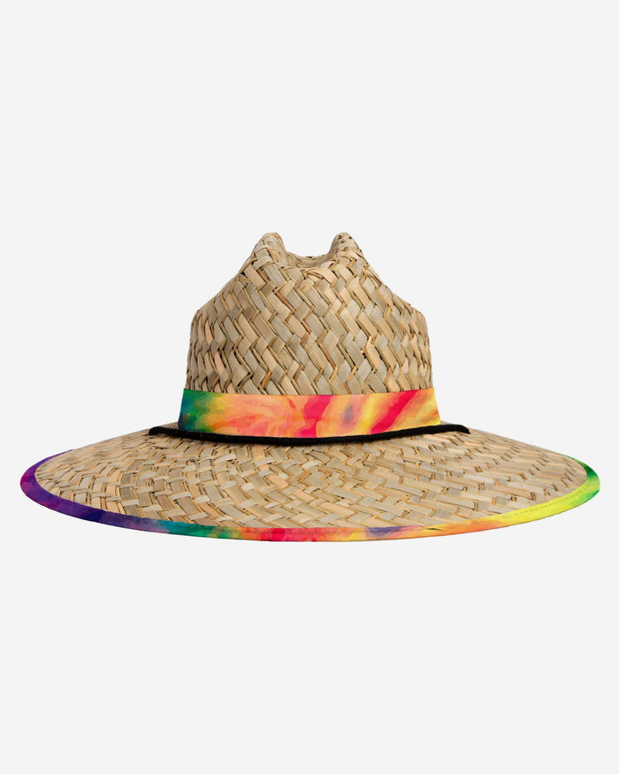 Tie-Dye Straw Hat FOCO - FOCO.com