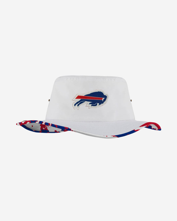 men buffalo bills bucket hat