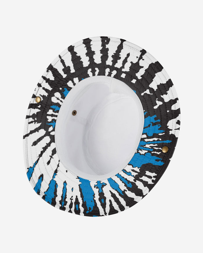 Carolina Panthers Womens White Hybrid Boonie Hat FOCO - FOCO.com