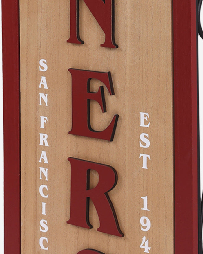 Lot de 2 gobelets en plastique NFL San Francisco 49ers équipe Lot de 2 gobelets en plastique NFL San Francisco 49ers équipe