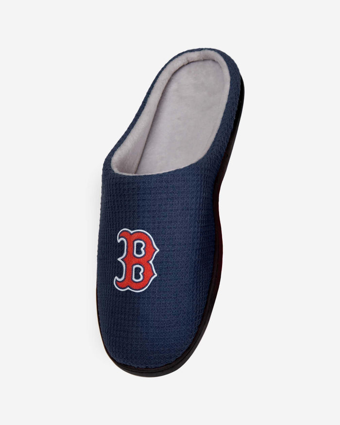 Boston Red Sox Memory Foam Slide Slipper FOCO - FOCO.com