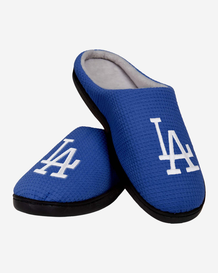 Los Angeles Dodgers Memory Foam Slide Slipper FOCO - FOCO.com