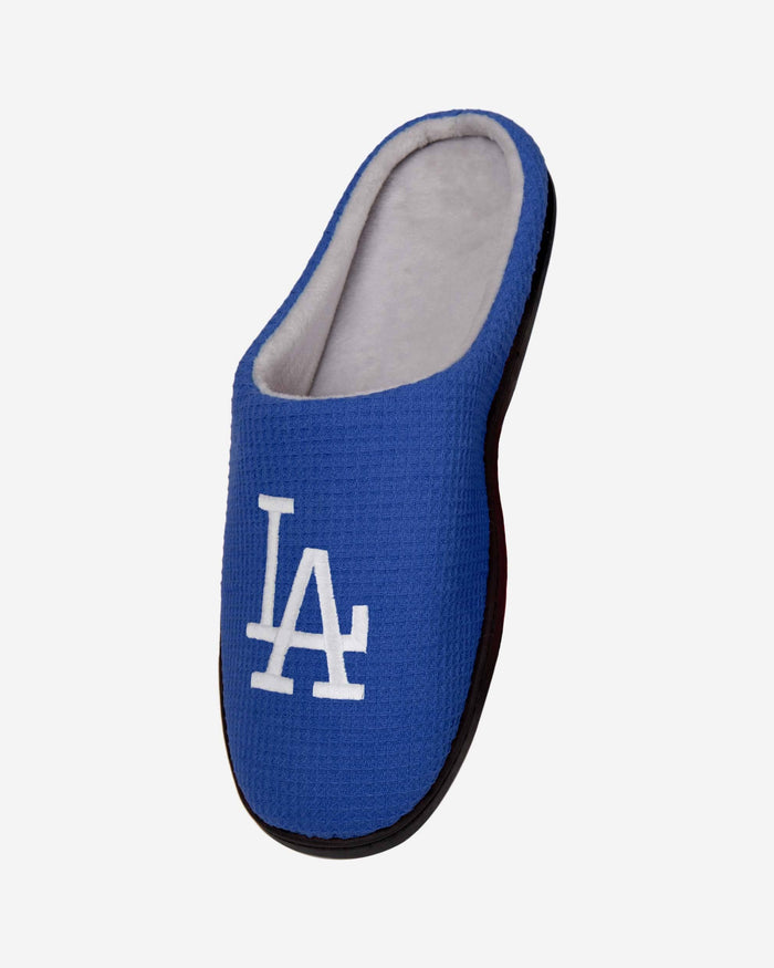 Los Angeles Dodgers Memory Foam Slide Slipper FOCO - FOCO.com