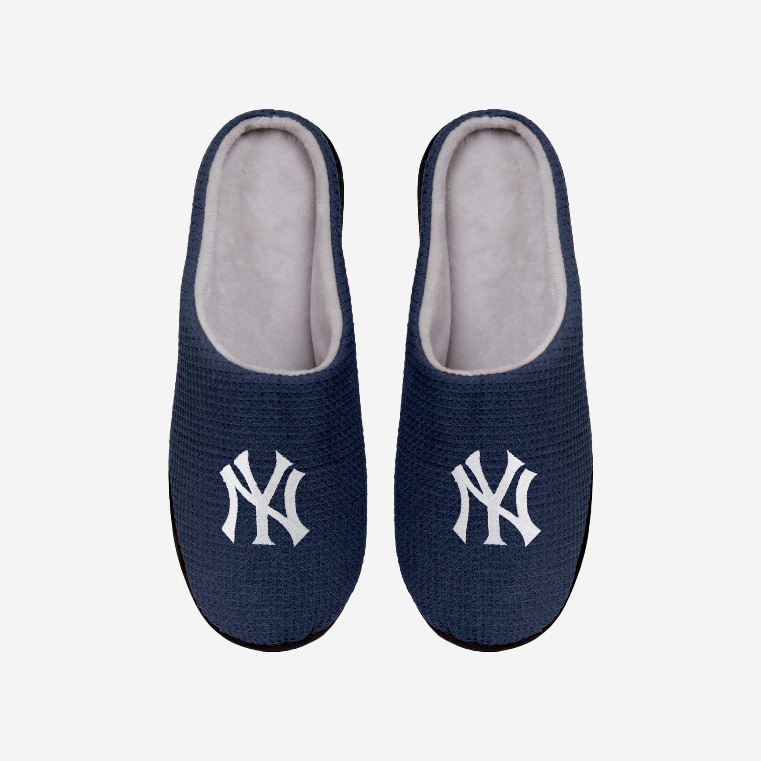 New York Yankees Memory Foam Slide Slipper