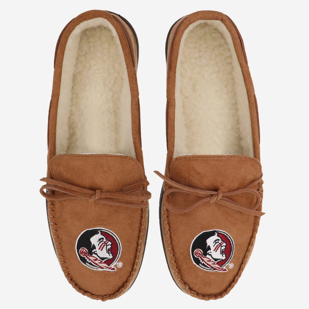 Florida State Boot Florida State Seminoles Moccasin Slipper FOCO
