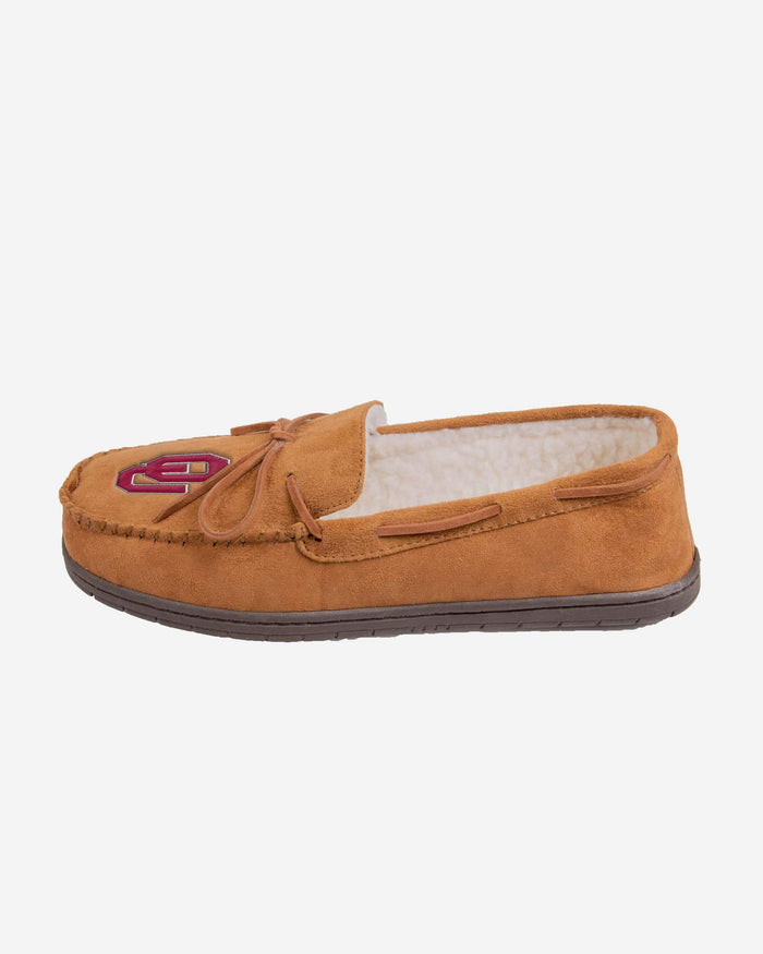 Oklahoma Sooners Moccasin Slipper FOCO - FOCO.com