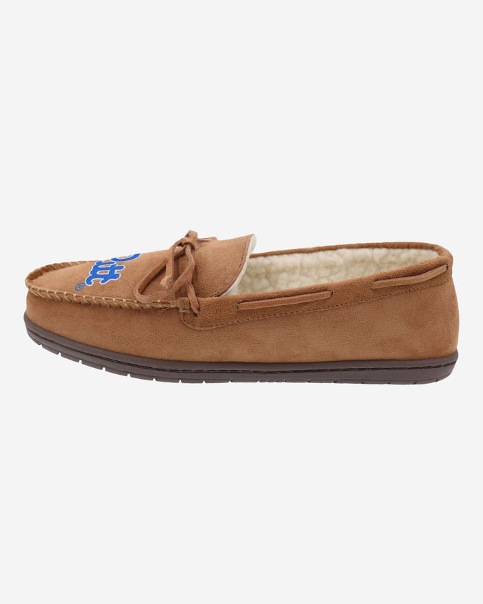 Pittsburgh Panthers Moccasin Slipper FOCO S - FOCO.com