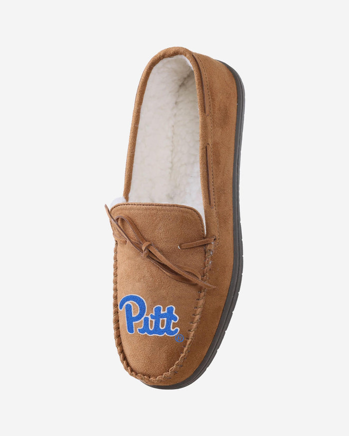 Pittsburgh Panthers Moccasin Slipper FOCO - FOCO.com