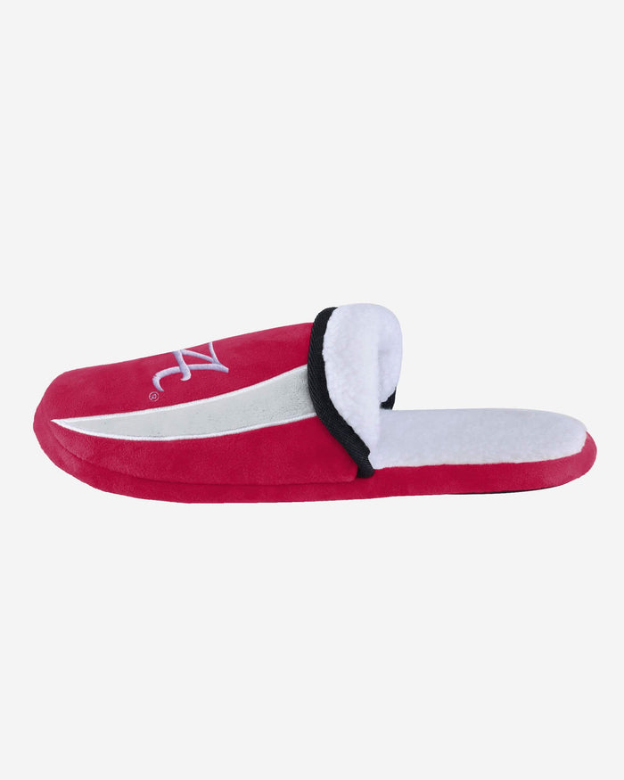 Alabama Crimson Tide Sherpa Slide Slipper FOCO - FOCO.com