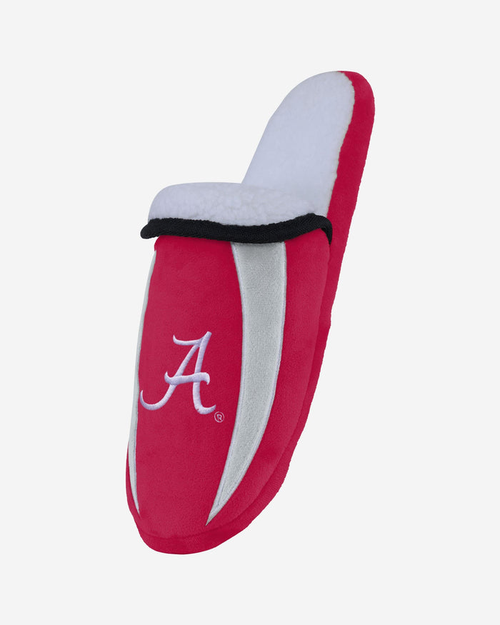 Alabama Crimson Tide Sherpa Slide Slipper FOCO - FOCO.com