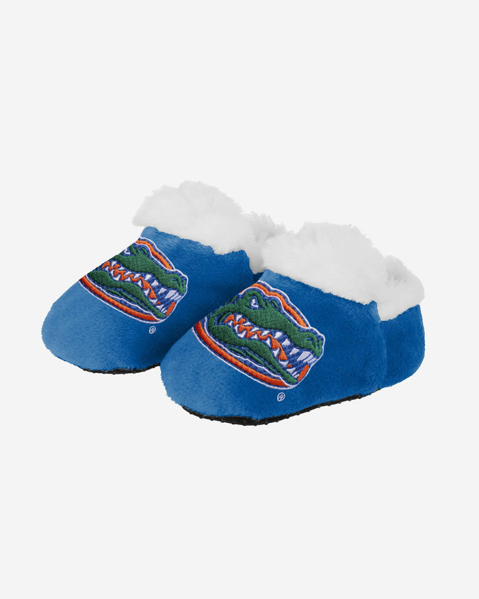 Florida Gators Logo Baby Bootie Slipper FOCO 0-3 mo - FOCO.com