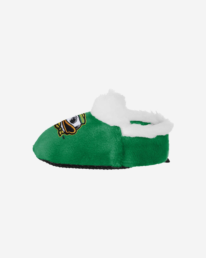 Oregon Ducks Logo Baby Bootie Slipper FOCO - FOCO.com
