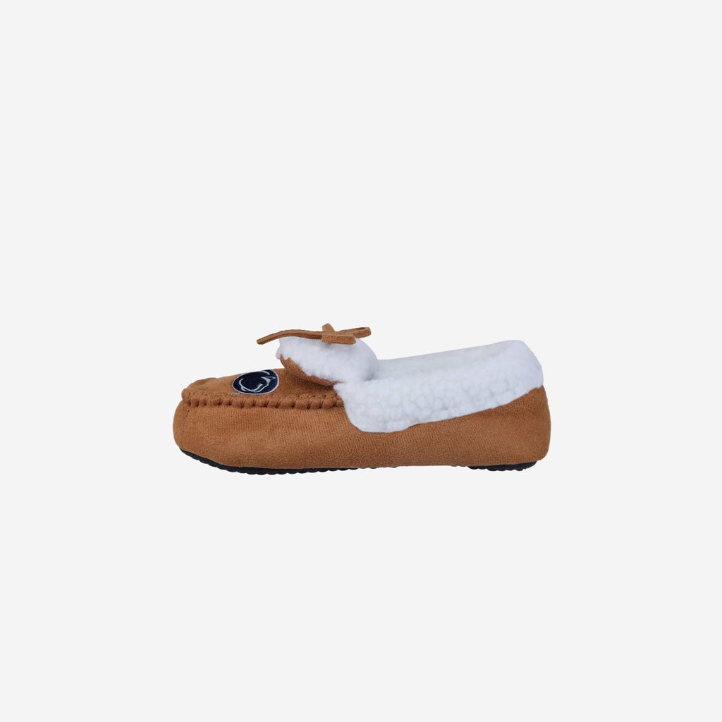 Penn State Nittany Lions Youth Moccasin Slipper FOCO - FOCO.com