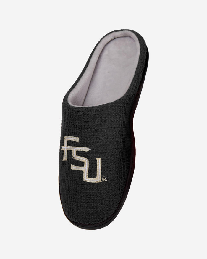 Florida State Seminoles Memory Foam Slide Slipper FOCO - FOCO.com
