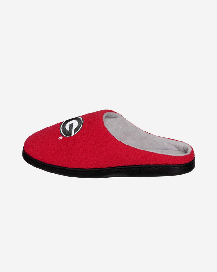 Georgia Bulldogs Memory Foam Slide Slipper FOCO - FOCO.com
