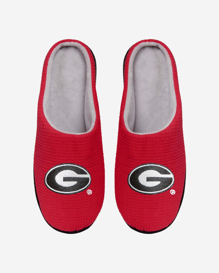 Georgia Bulldogs Memory Foam Slide Slipper FOCO S - FOCO.com