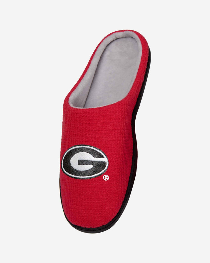 Georgia Bulldogs Memory Foam Slide Slipper FOCO - FOCO.com