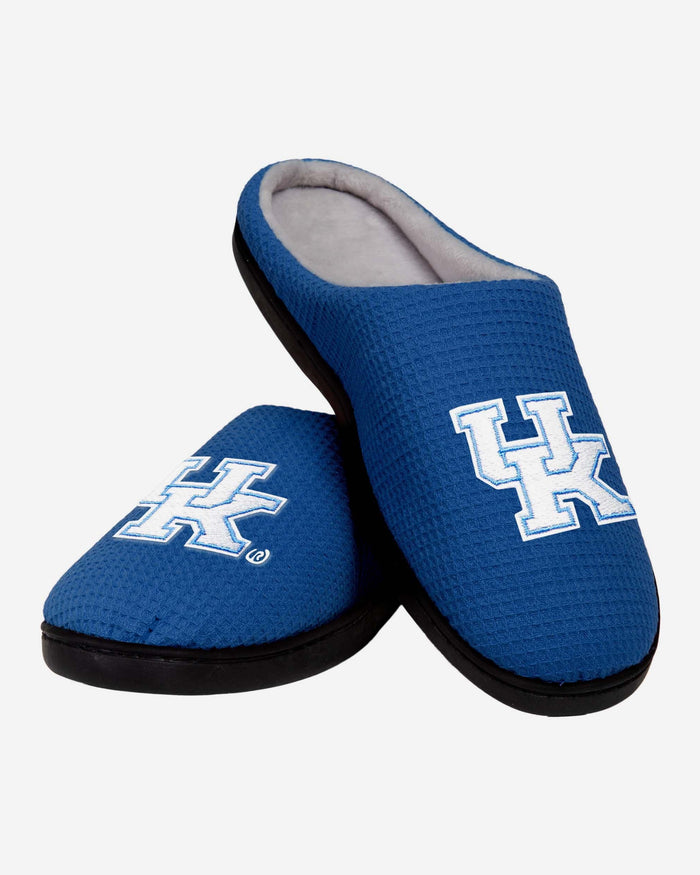 Kentucky Wildcats Memory Foam Slide Slipper FOCO - FOCO.com