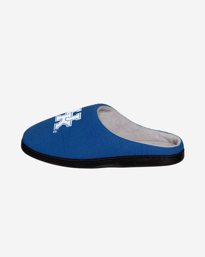 Kentucky Wildcats Memory Foam Slide Slipper FOCO - FOCO.com