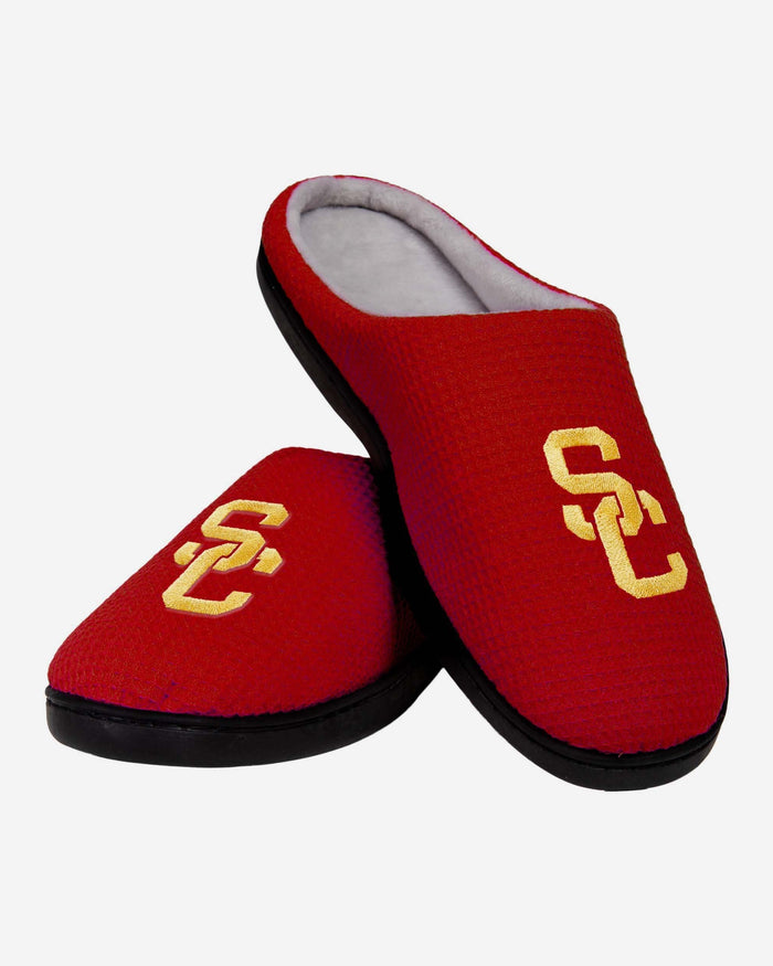 USC Trojans Memory Foam Slide Slipper FOCO