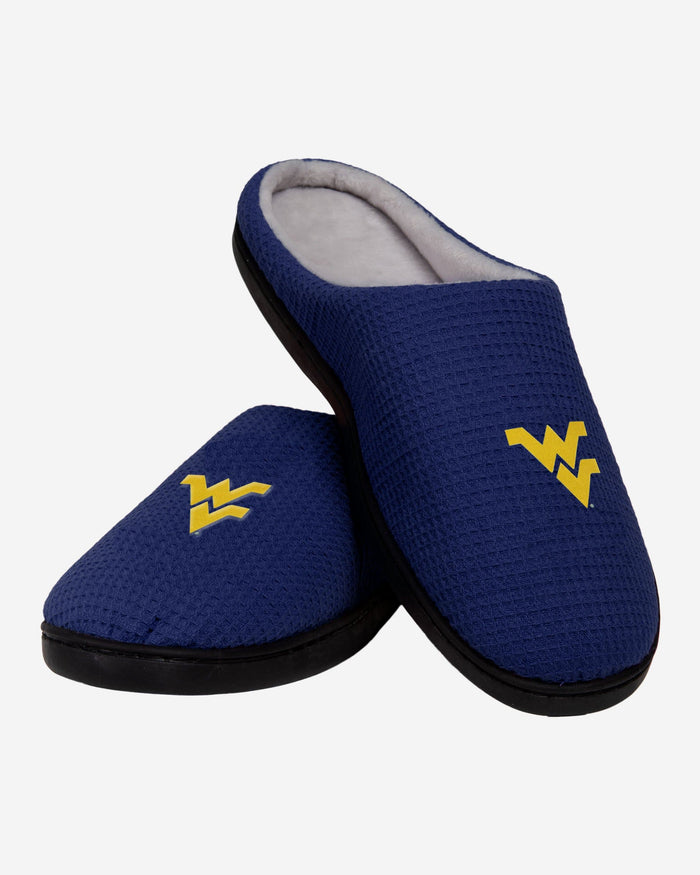 West Virginia Mountaineers Memory Foam Slide Slipper FOCO - FOCO.com