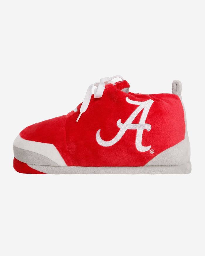 Alabama Crimson Tide Plush Sneaker Slipper FOCO S - FOCO.com