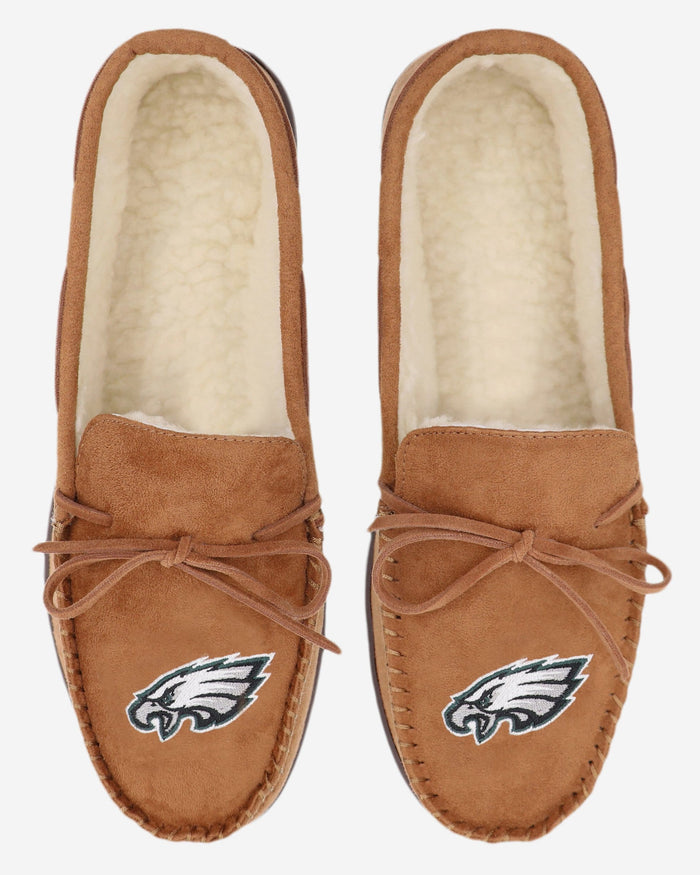Philadelphia Eagles Moccasin Slipper FOCO