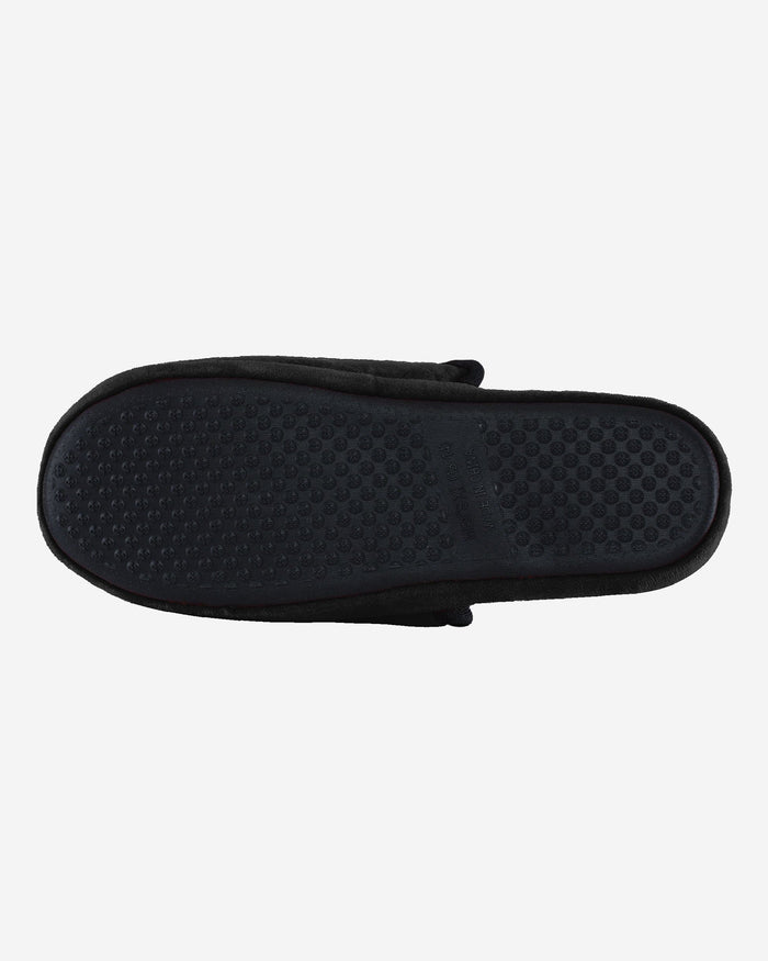 Cincinnati Bengals Sherpa Slide Slipper FOCO - FOCO.com