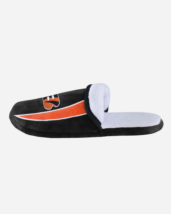 Cincinnati Bengals Sherpa Slide Slipper FOCO - FOCO.com