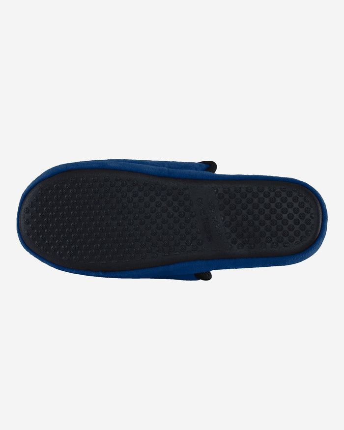 Dallas Cowboys Sherpa Slide Slipper FOCO - FOCO.com