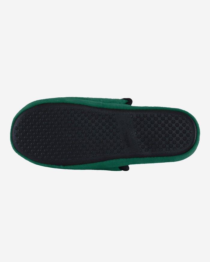 New York Jets 1998-2018 Sherpa Slide Slipper FOCO - FOCO.com