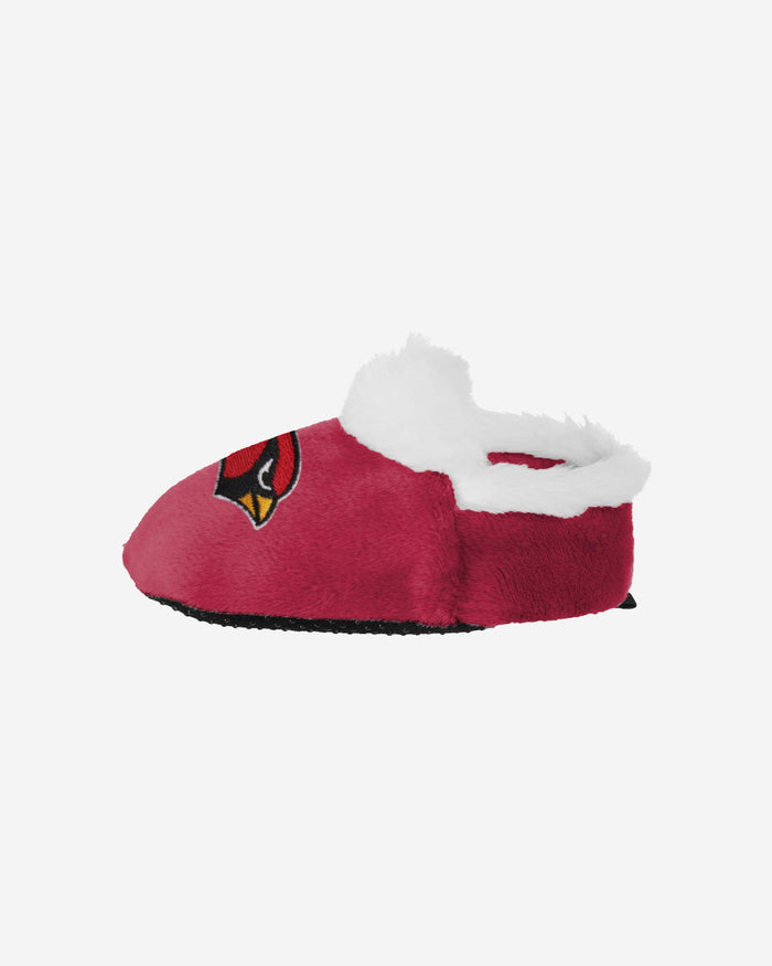 Arizona Cardinals Logo Baby Bootie Slipper FOCO - FOCO.com