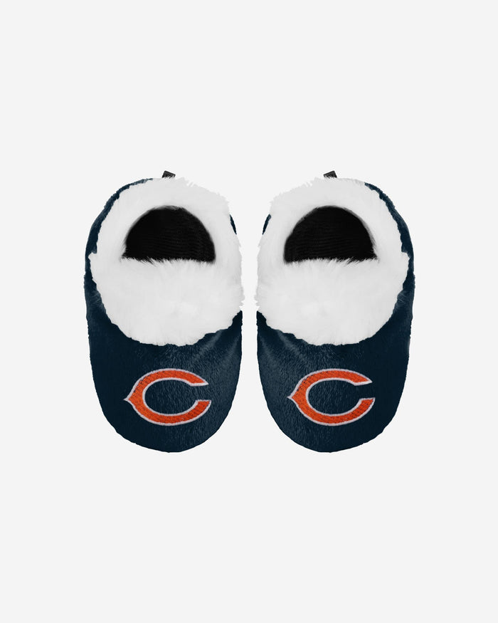 Chicago Bears Baby Bootie Slipper FOCO - FOCO.com