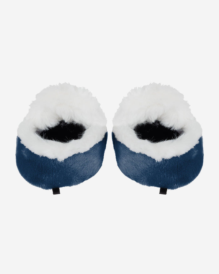 Tennessee Titans Logo Baby Bootie Slipper FOCO - FOCO.com