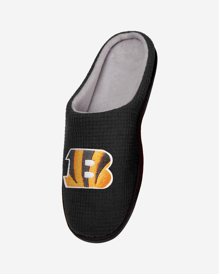 Cincinnati Bengals Memory Foam Slide Slipper FOCO - FOCO.com