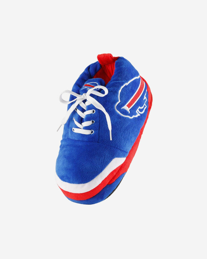 Buffalo Bills Youth Plush Sneaker Slipper FOCO - FOCO.com