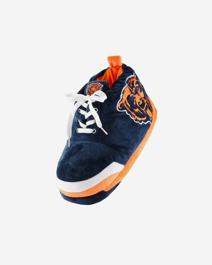 Chicago Bears Youth Plush Sneaker Slipper FOCO - FOCO.com
