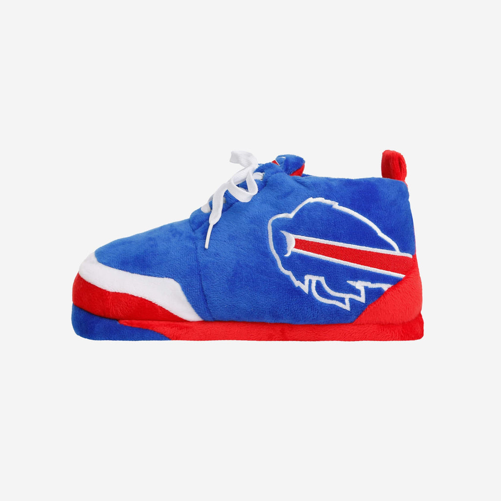 Buffalo Bills Plush Sneaker Slipper FOCO S - FOCO.com