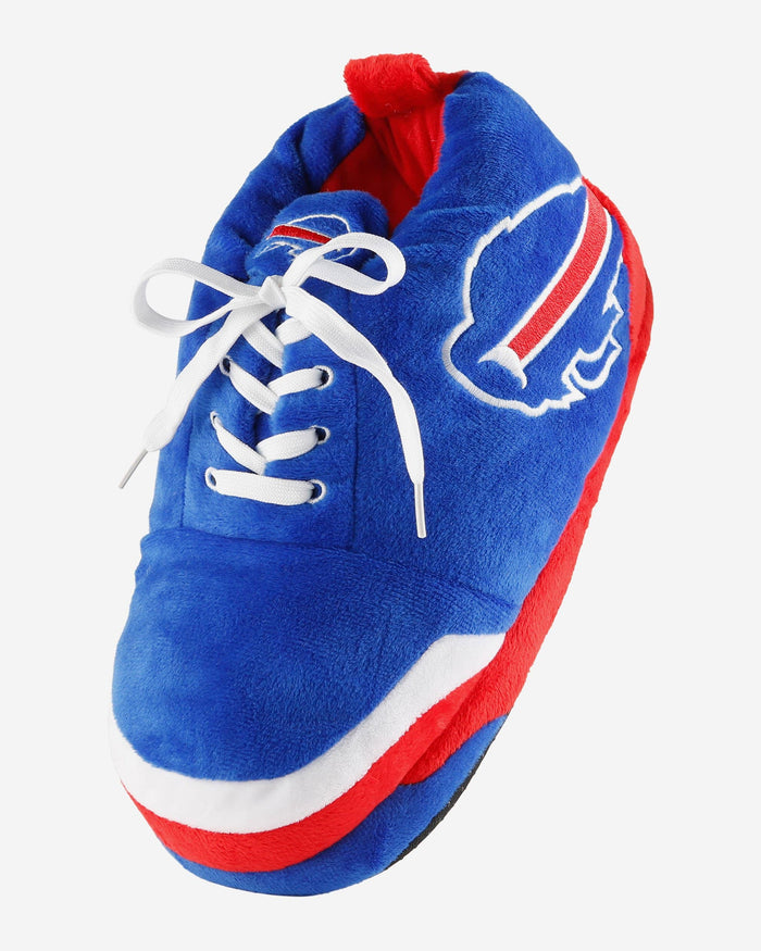 Buffalo Bills Plush Sneaker Slipper FOCO