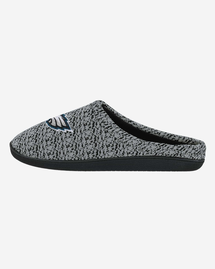 Philadelphia Eagles Poly Knit Cup Sole Slipper FOCO S - FOCO.com